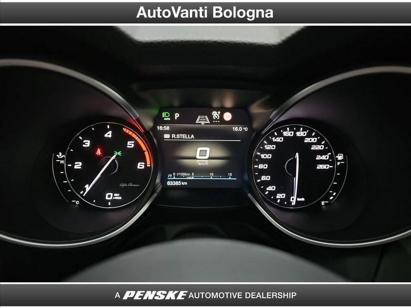 Alfa Romeo Stelvio Stelvio 2.2 tI Veloce Q4 210cv auto