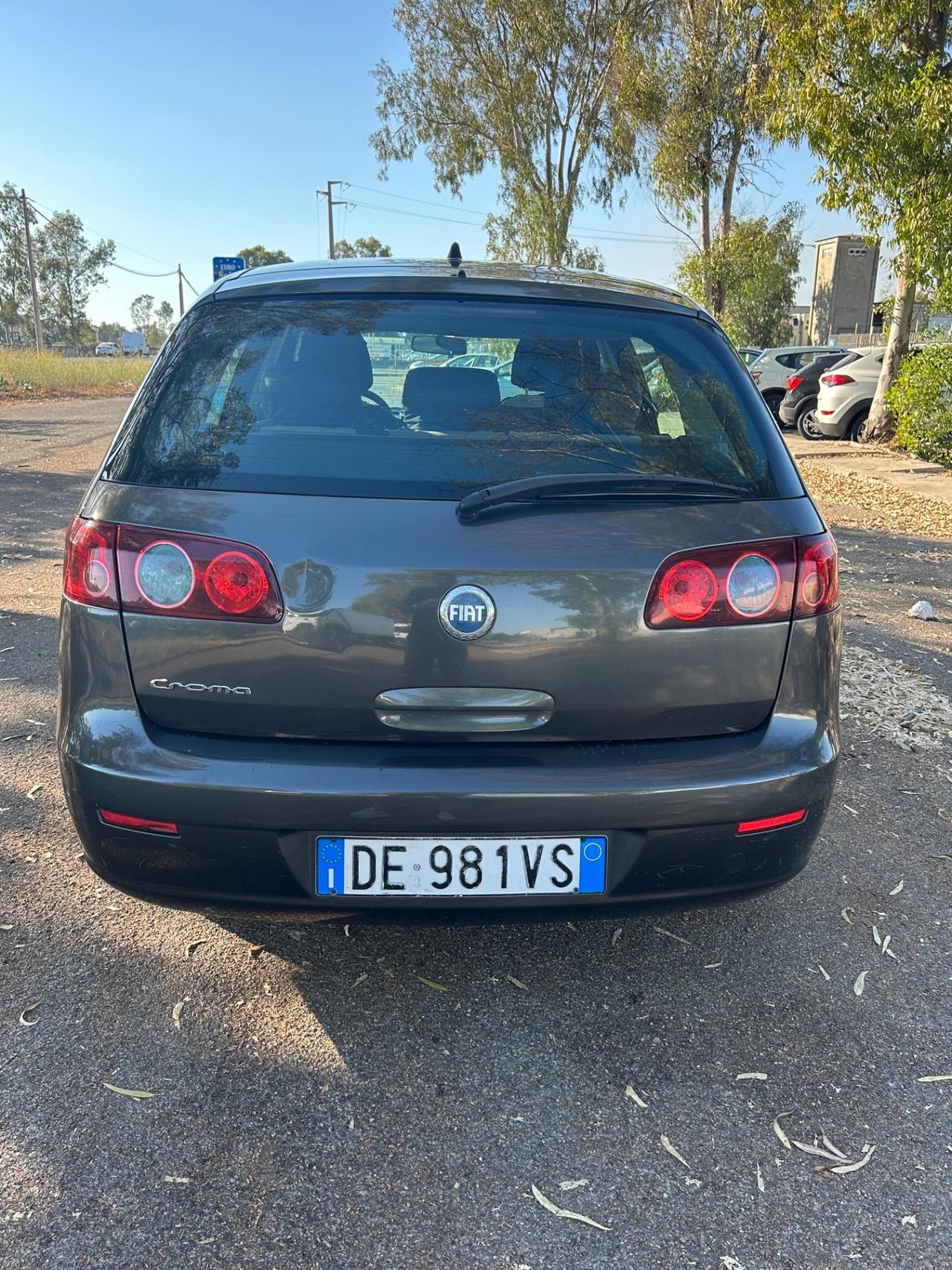 Fiat Croma 1.8 Mpi 16V Active