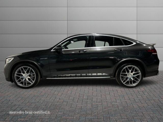 MERCEDES-BENZ GLC 63 AMG 4Matic Coupé Navi Tetto