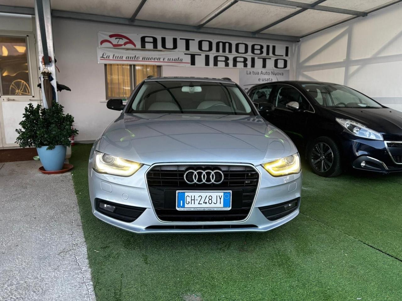 Audi A4 4a serie Avant 2.0 TDI ultra 136CV Business (100 kw)