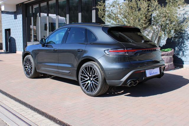 PORSCHE Macan 2.0 TETTO-BOSE-21"-ACC-PASM