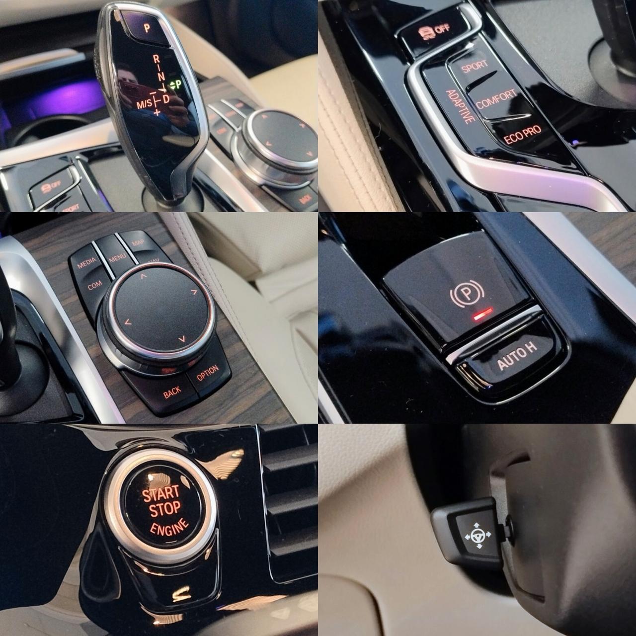 BMW 530d xDrive Touring MSPORT *COMFORT*LIVE*DRIVING