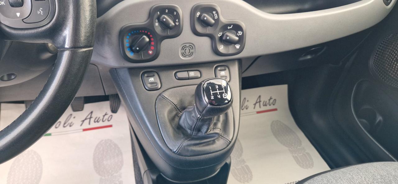 Fiat Panda 1.3 Mjt 95cv Lounge