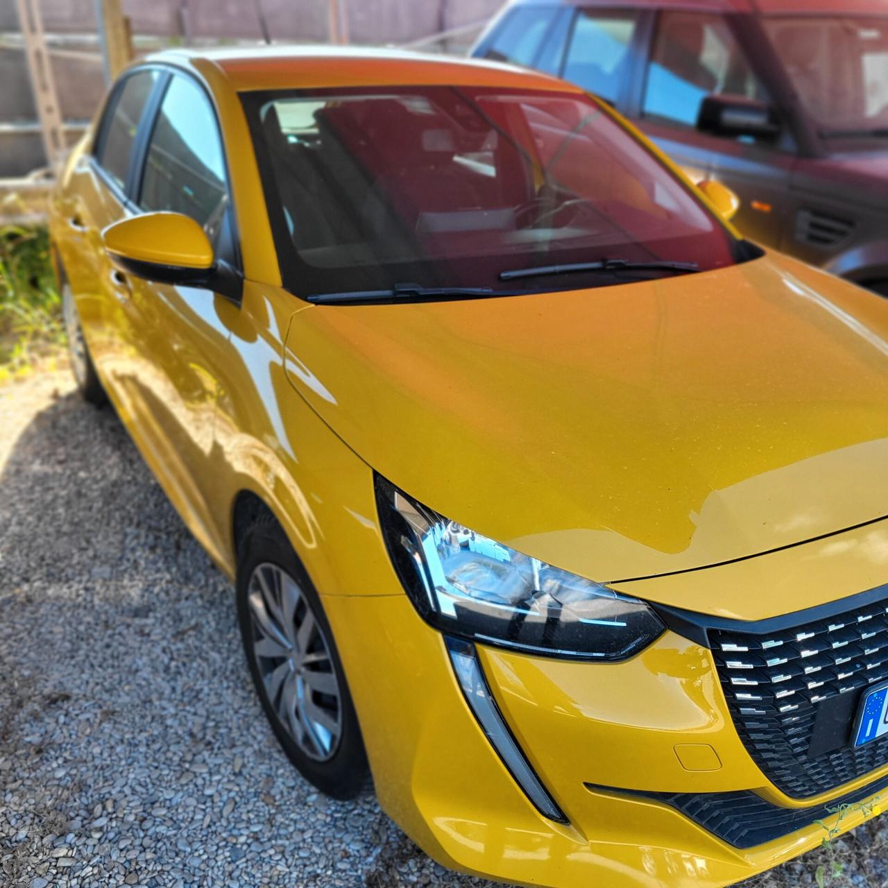 Peugeot 208 PureTech 75 Stop&Start 5 porte Active