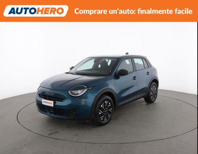 FIAT 600 Hybrid 145 CV DCT MHEV