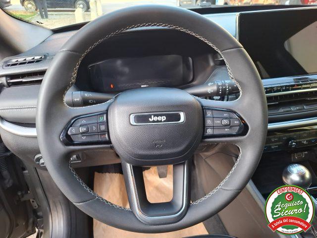 JEEP Compass 1.6 Multijet II 2WD 80° Anniversario