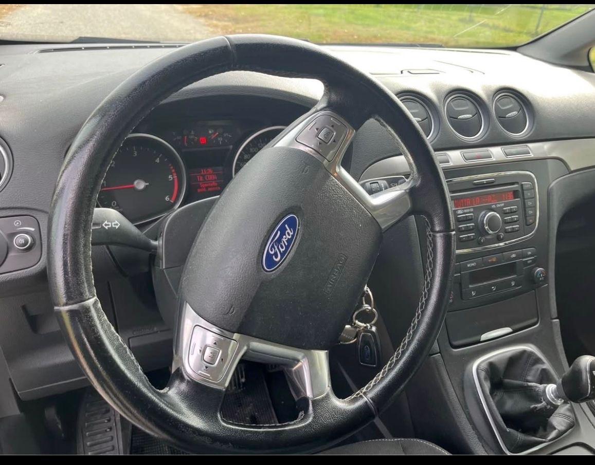 Ford Galaxy 2.0 TDCi 163 CV DPF Titanium