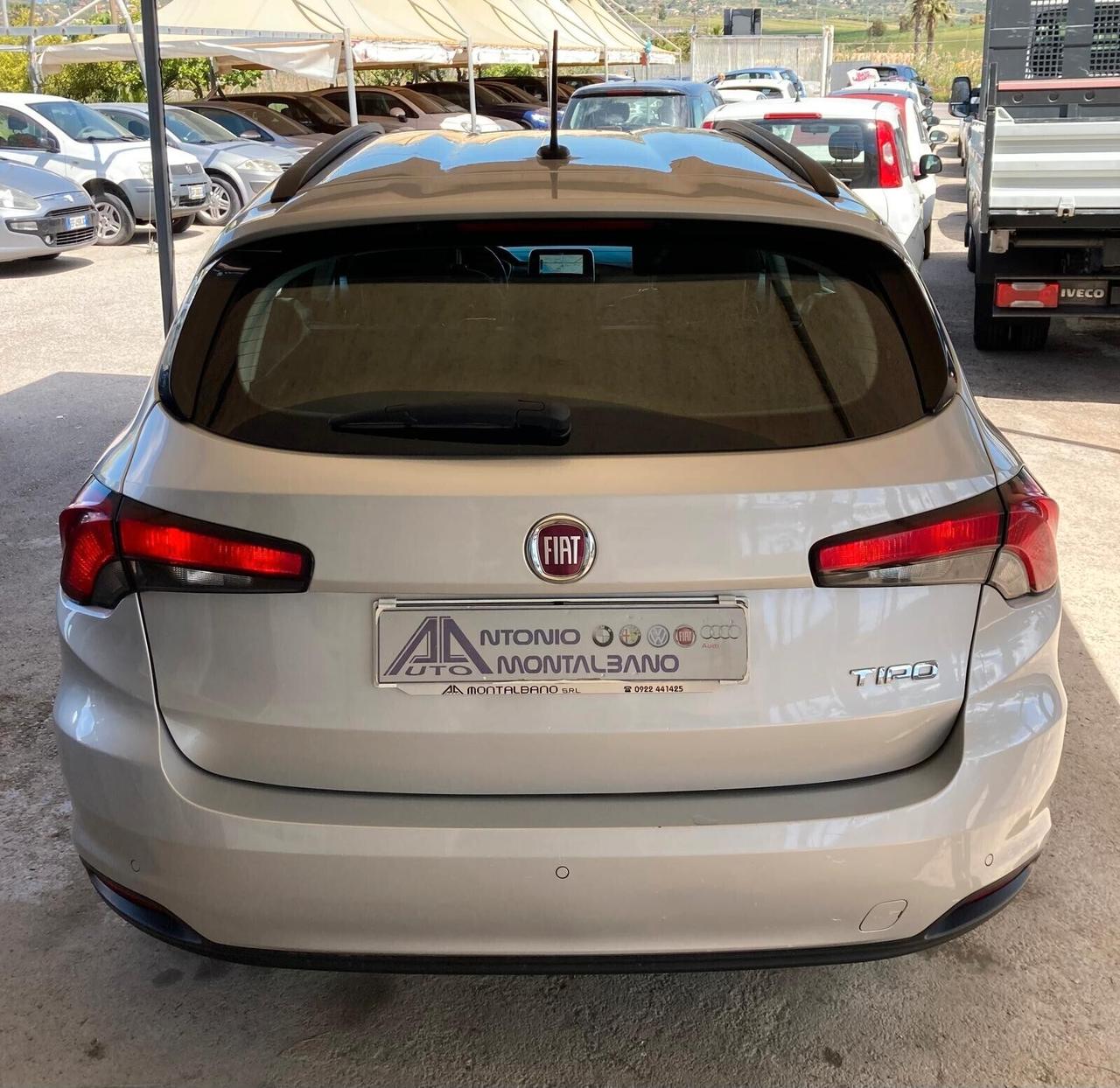 Fiat Tipo 1.6 Mjt S&S SW Lounge
