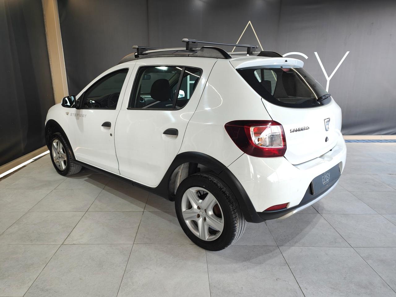 Dacia Sandero Stepway 1.5 dci 90CV