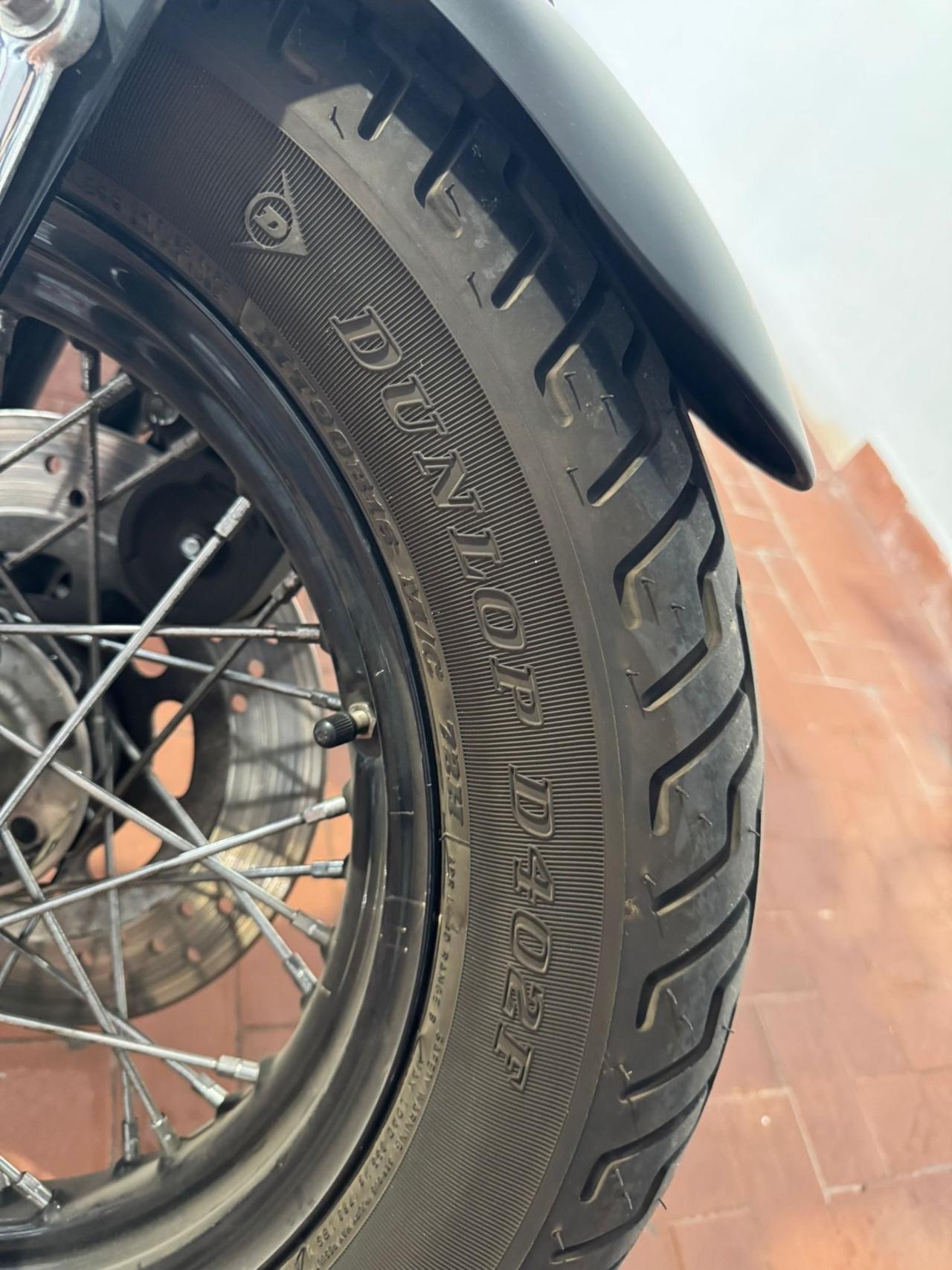 Harley-davidson FLSTSB Softail Cross Bones