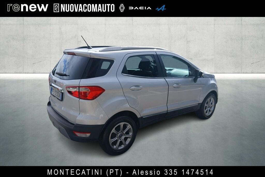 Ford EcoSport 1.0 EcoBoost Titanium