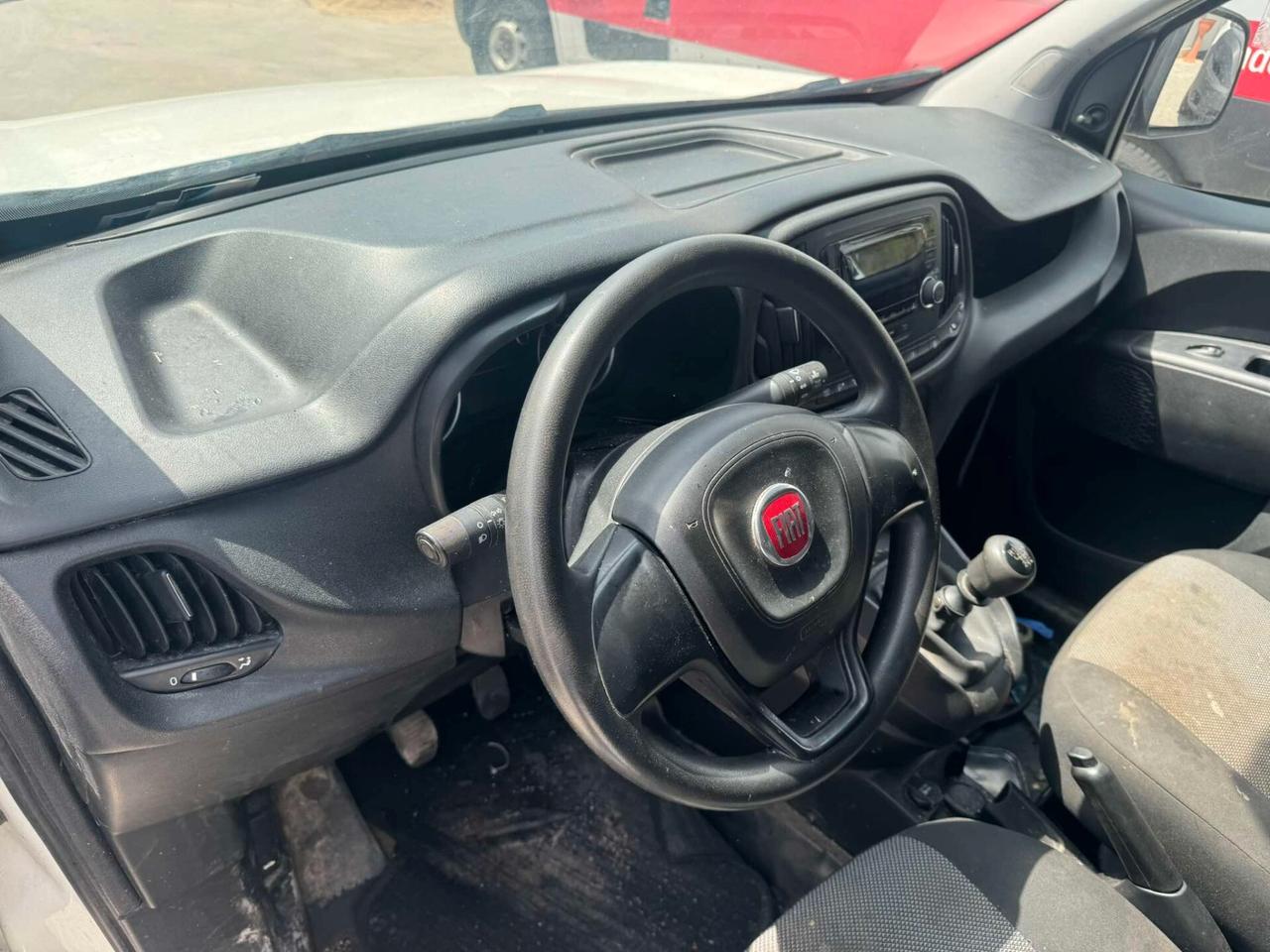 Fiat Doblò 1.6 MJT 105CV S&S Cargo-2022