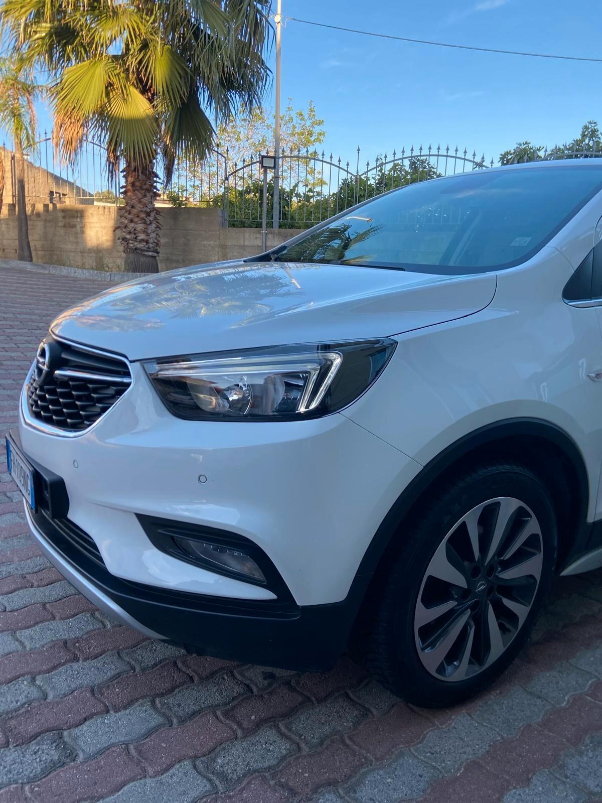 Opel Mokka X 1.6 cdti 110cv Ecotec 4x2 S&S Ultimate