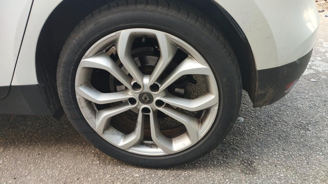 Renault Scenic Scénic Blue dCi 120 CV Initiale Paris