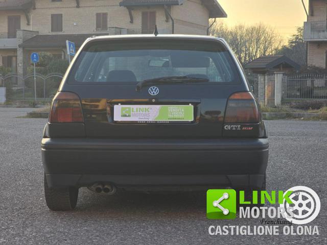 VOLKSWAGEN Golf 2.0 16V cat 5 porte GTI Edition