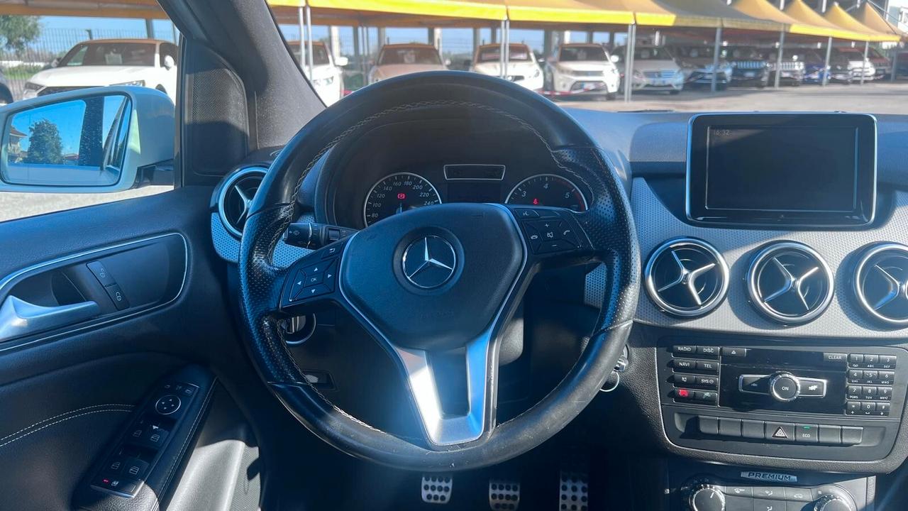 Mercedes-benz B 180 B 180 CDI Executive