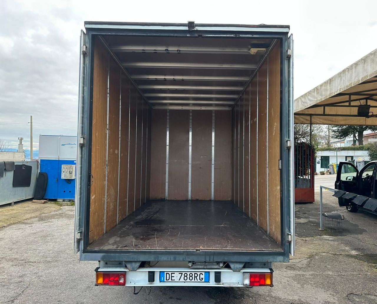 Renault Master T28/100 2.5 dCi PC-TN Furg. Gene.