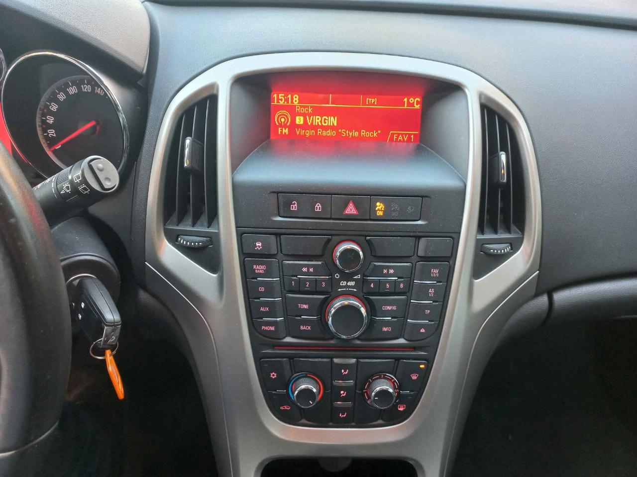 Opel Astra 1.7 CDTI 110CV 5 porte Cosmo