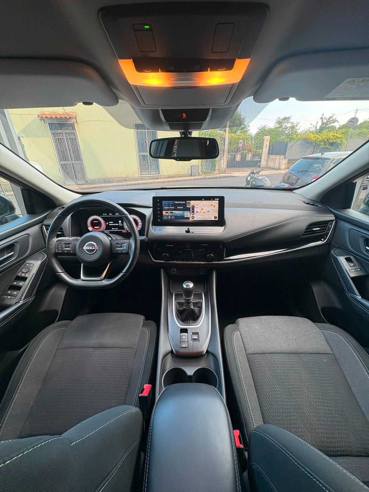 Nissan Qashqai MHEV 140 CV N-Connecta