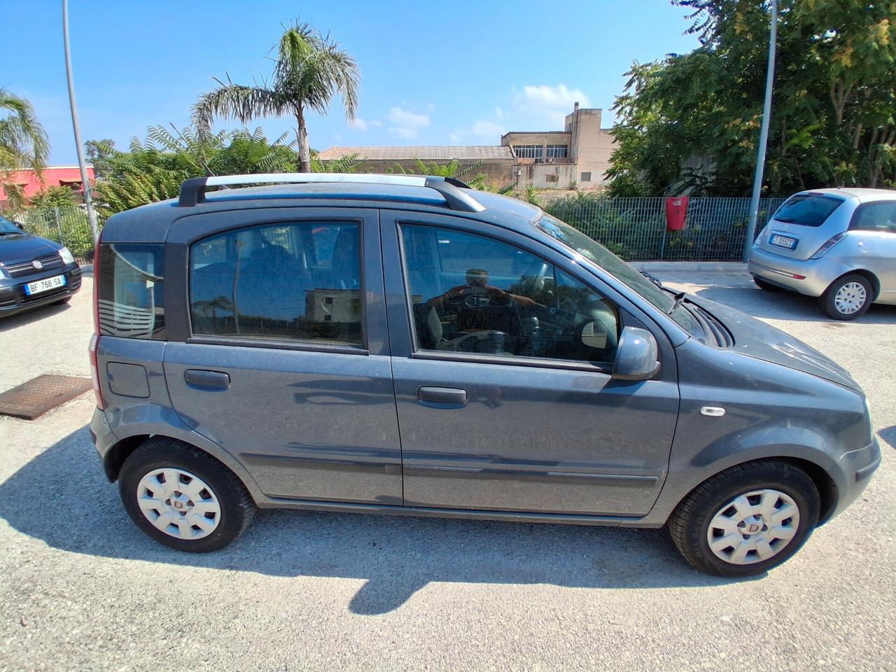 Fiat Panda 1.2 Emotion