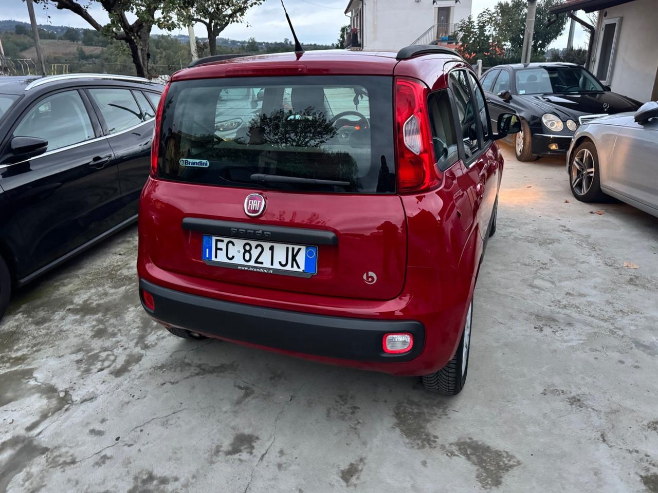 Fiat Panda 1.3 MJT 80 CV S&S Lounge