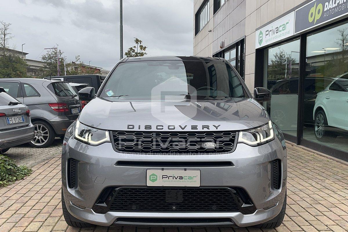 LAND ROVER Discovery Sport 2.0 TD4 204 CV AWD Auto R-Dynamic SE