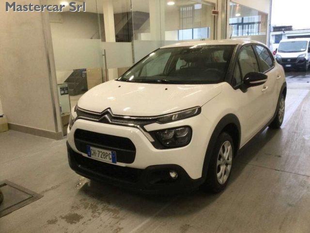 CITROEN C3 BlueHDi 100 S&S Feel Van tg : GH728PG