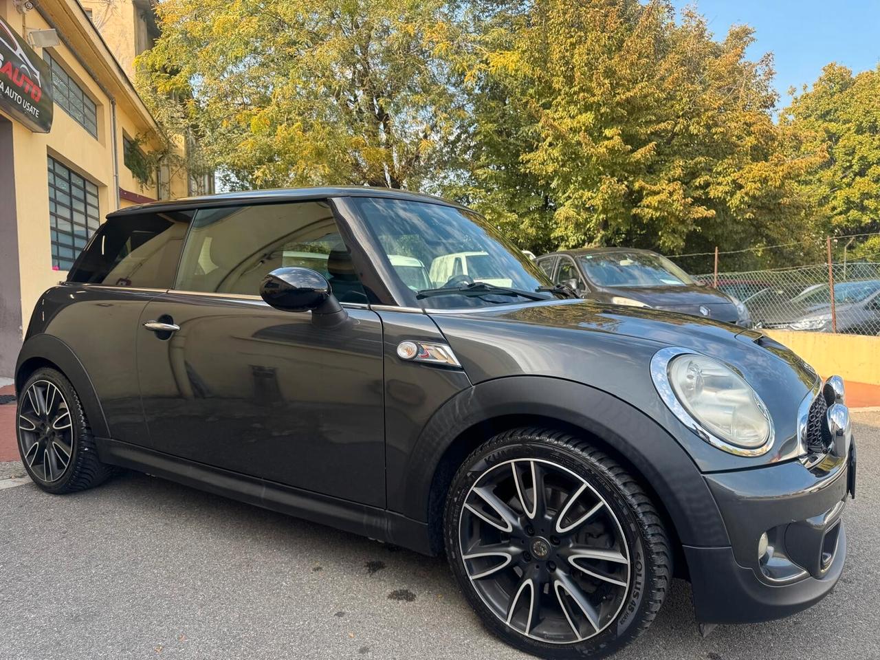 Mini Cooper S Anno 2010 1.6 Benzina CINGHIA FATTA
