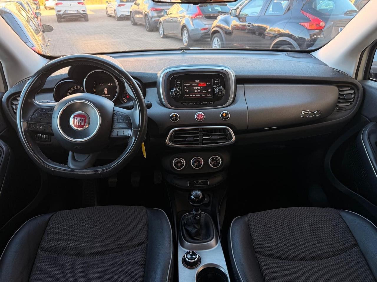 Fiat 500X 1.6 MultiJet 120 CV Cross Plus