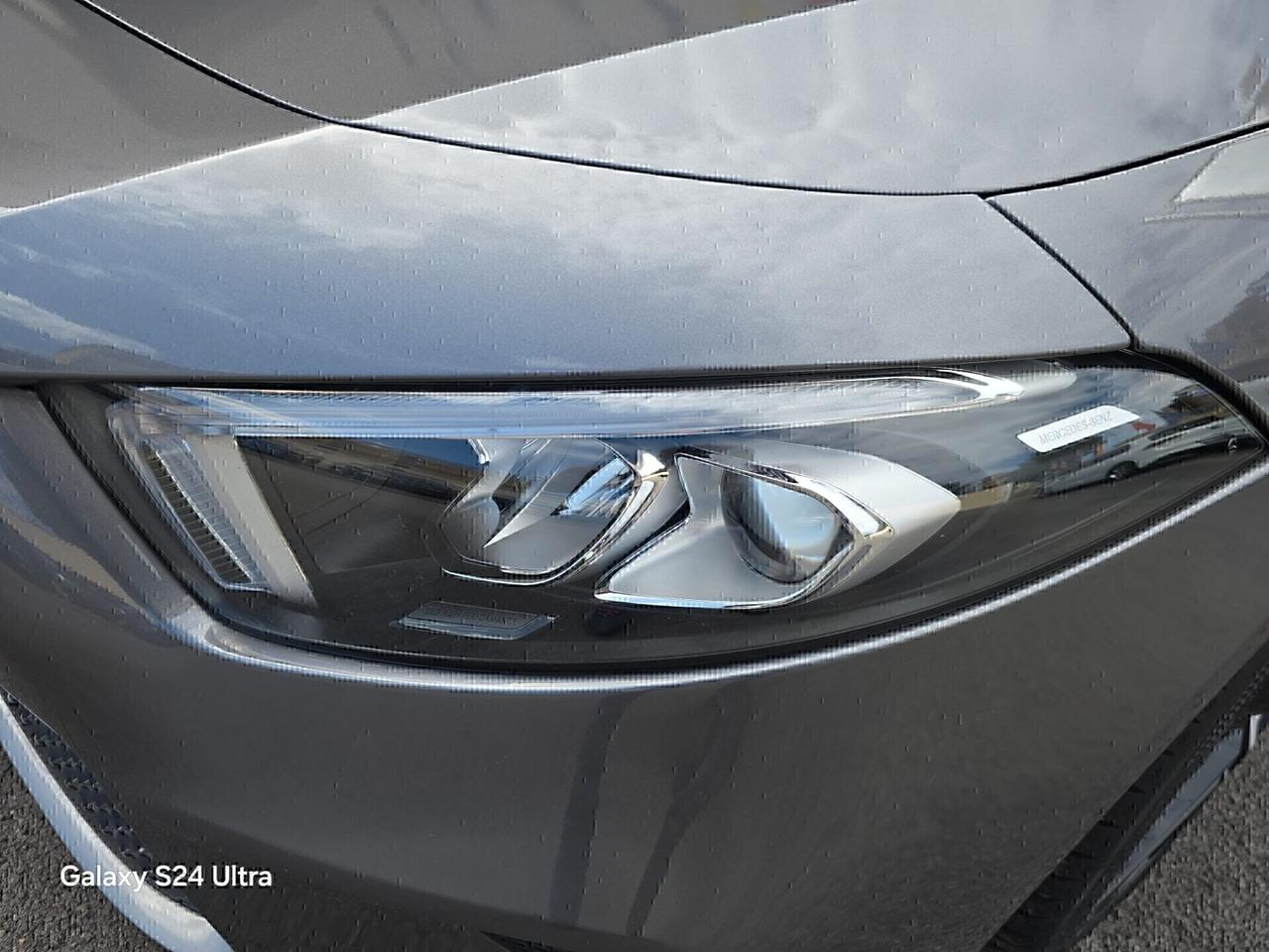 Mercedes-benz A 180 A 180 d Automatic Sport