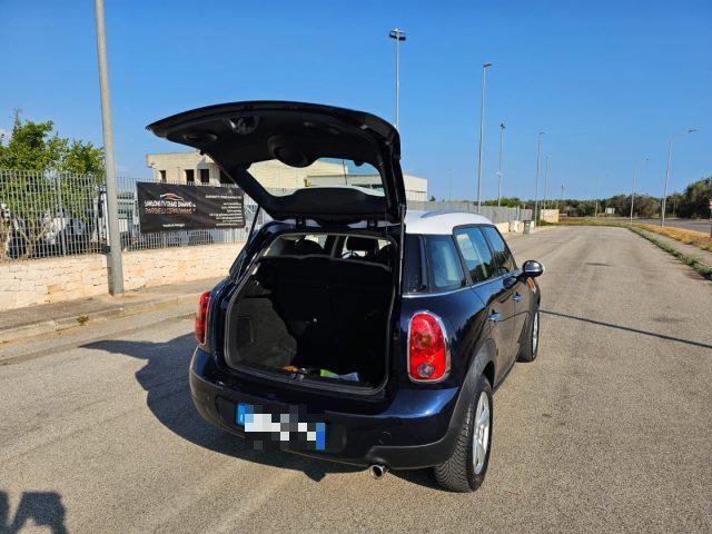 MINI Countryman Mini 2.0 Cooper D Countryman Automatica