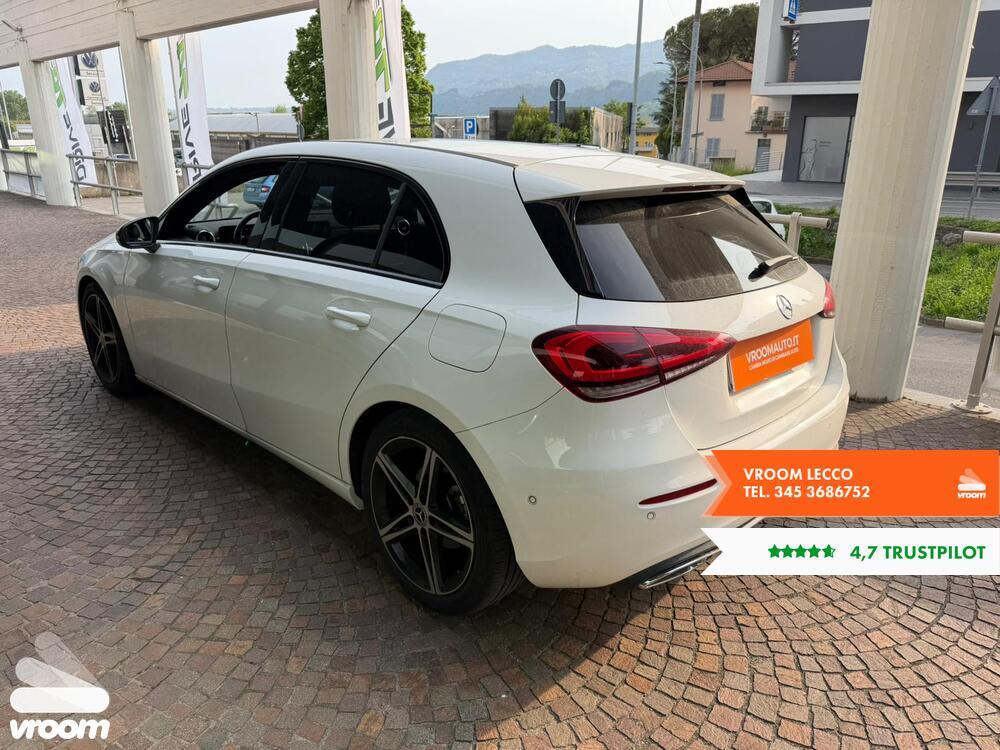 MERCEDES Classe A (W177) A 180 Sport
