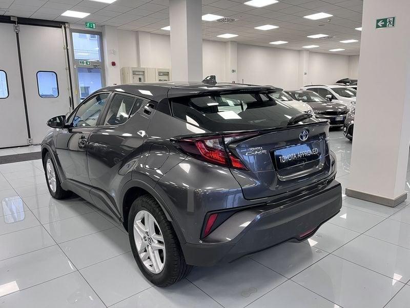 Toyota C-HR C-HR 1.8 Hybrid E-CVT Active