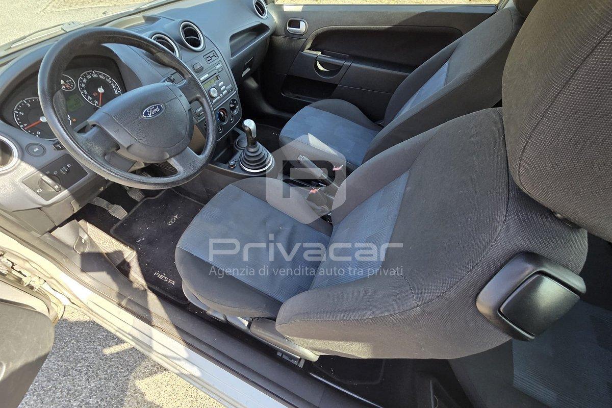 FORD Fiesta 1.4 TDCi 3p.