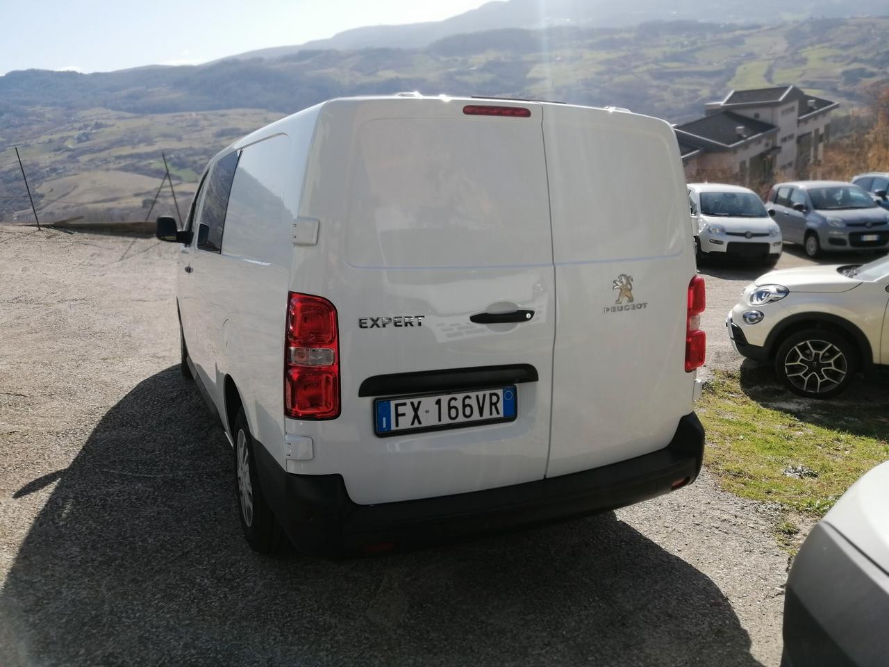 Peugeot Expert BlueHDi 150 S&S PL-SL-TN Combi Long