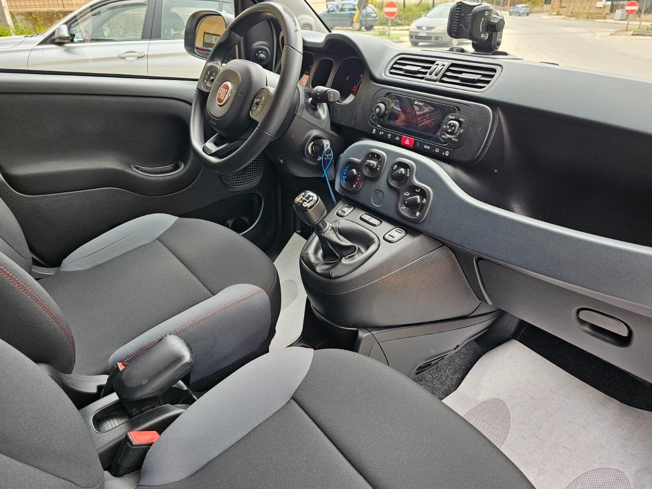 Fiat Panda 1.3 MJT 95 CV S&S 4x4
