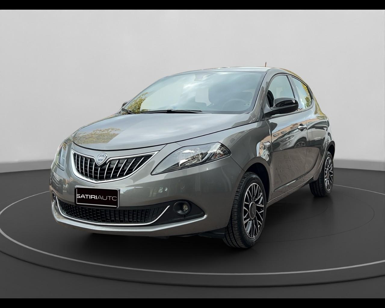 LANCIA Ypsilon III 2021 - Ypsilon 1.0 firefly hybrid Platino s&s 70cv