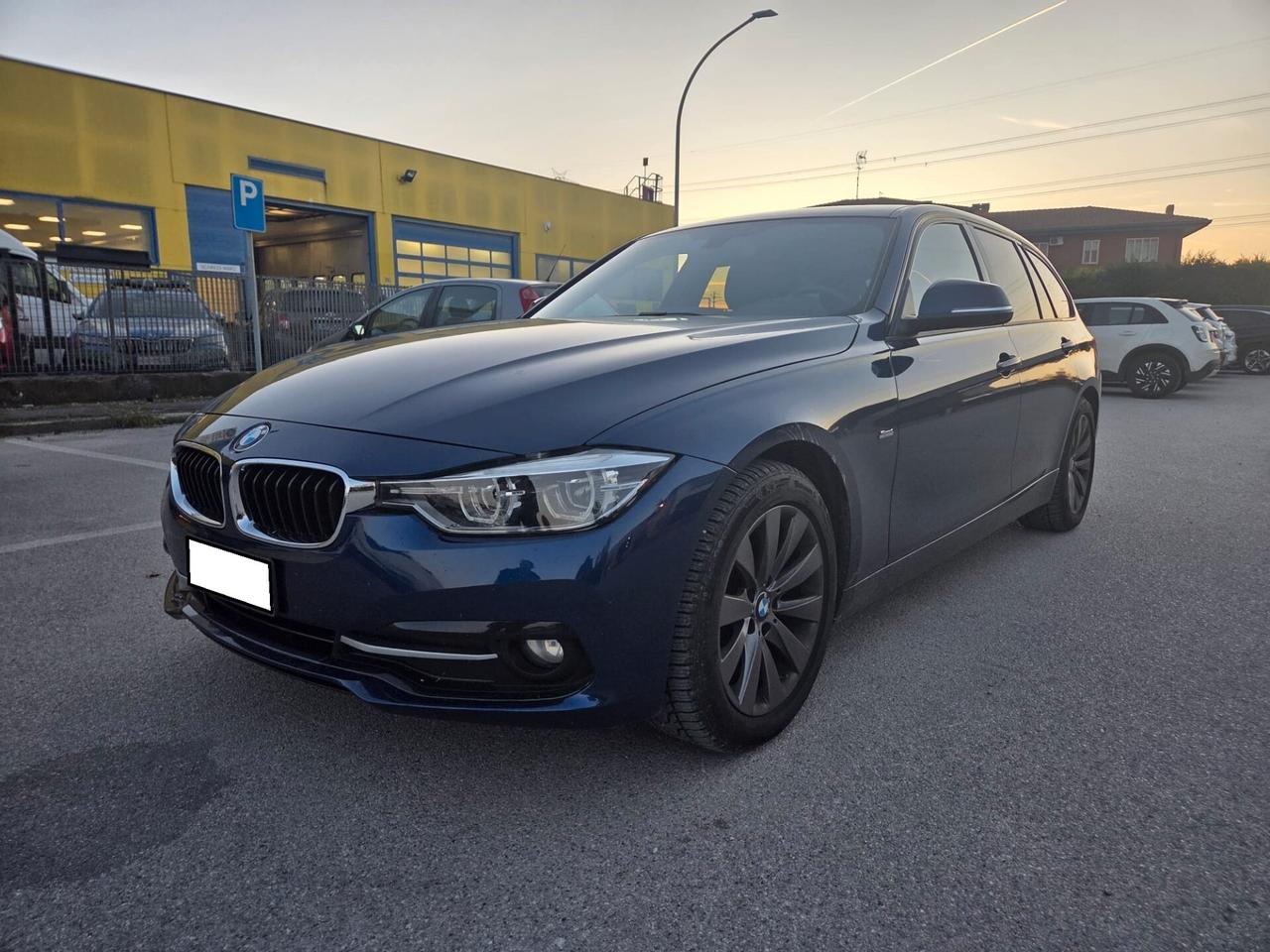 Bmw 316 Touring Sport AUTOMATICA - 2017