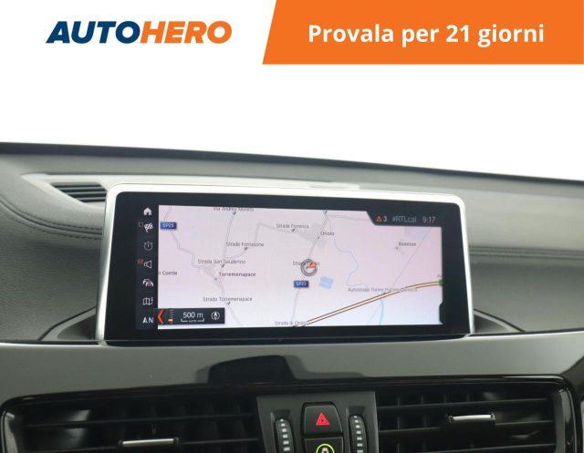 BMW X1 sDrive18d xLine Plus