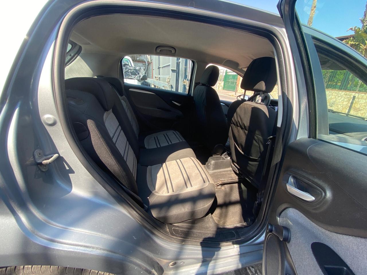 Fiat Punto 1.4benz 77(cv)