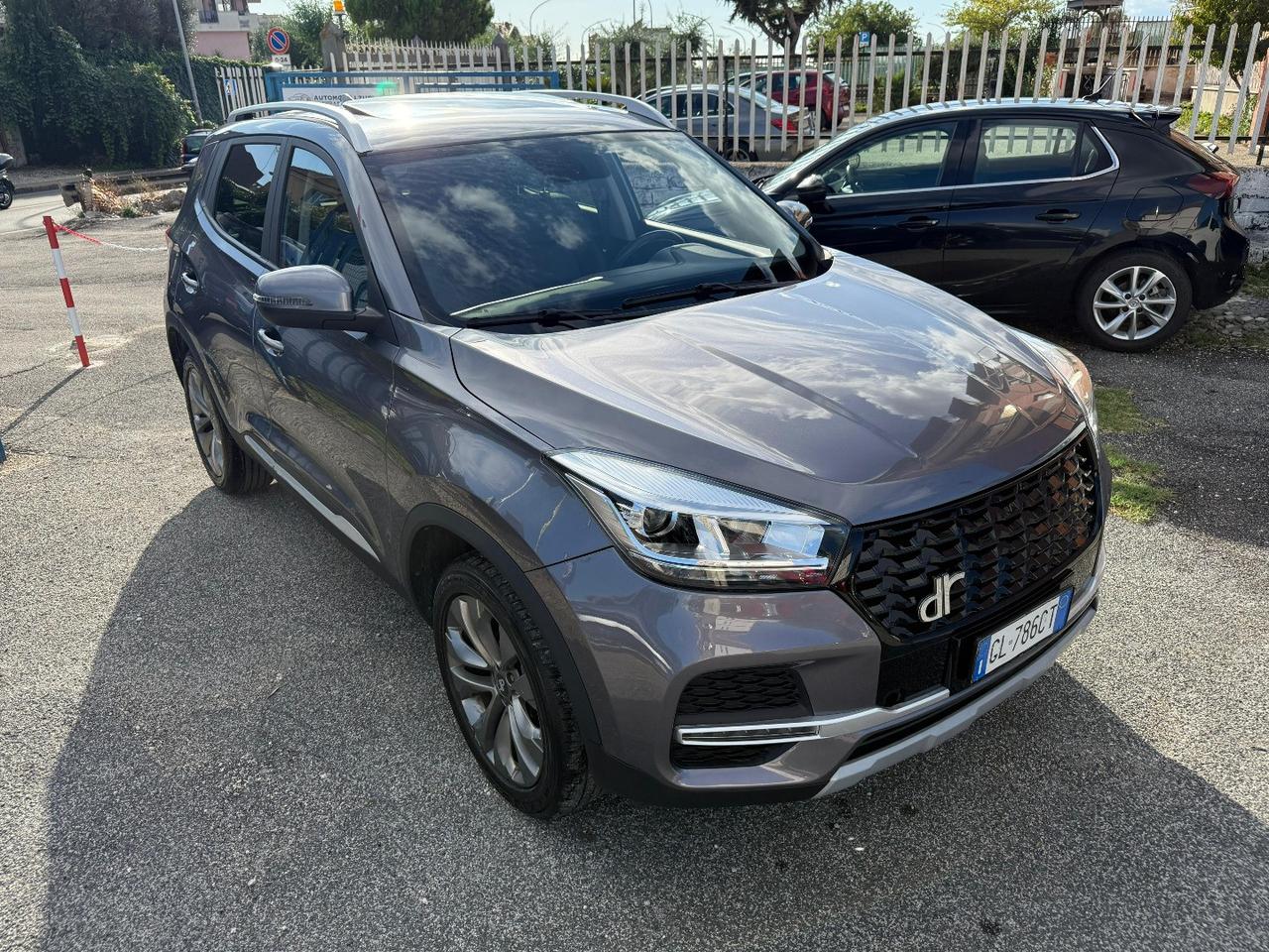 Dr 4.0 GPL 117cv *INTERNI IN PELLE*
