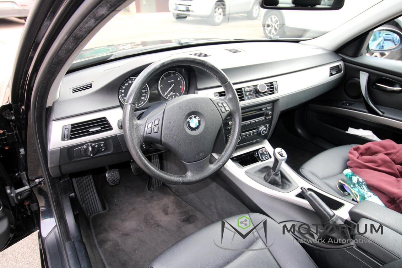 BMW 320 d Futura 177cv