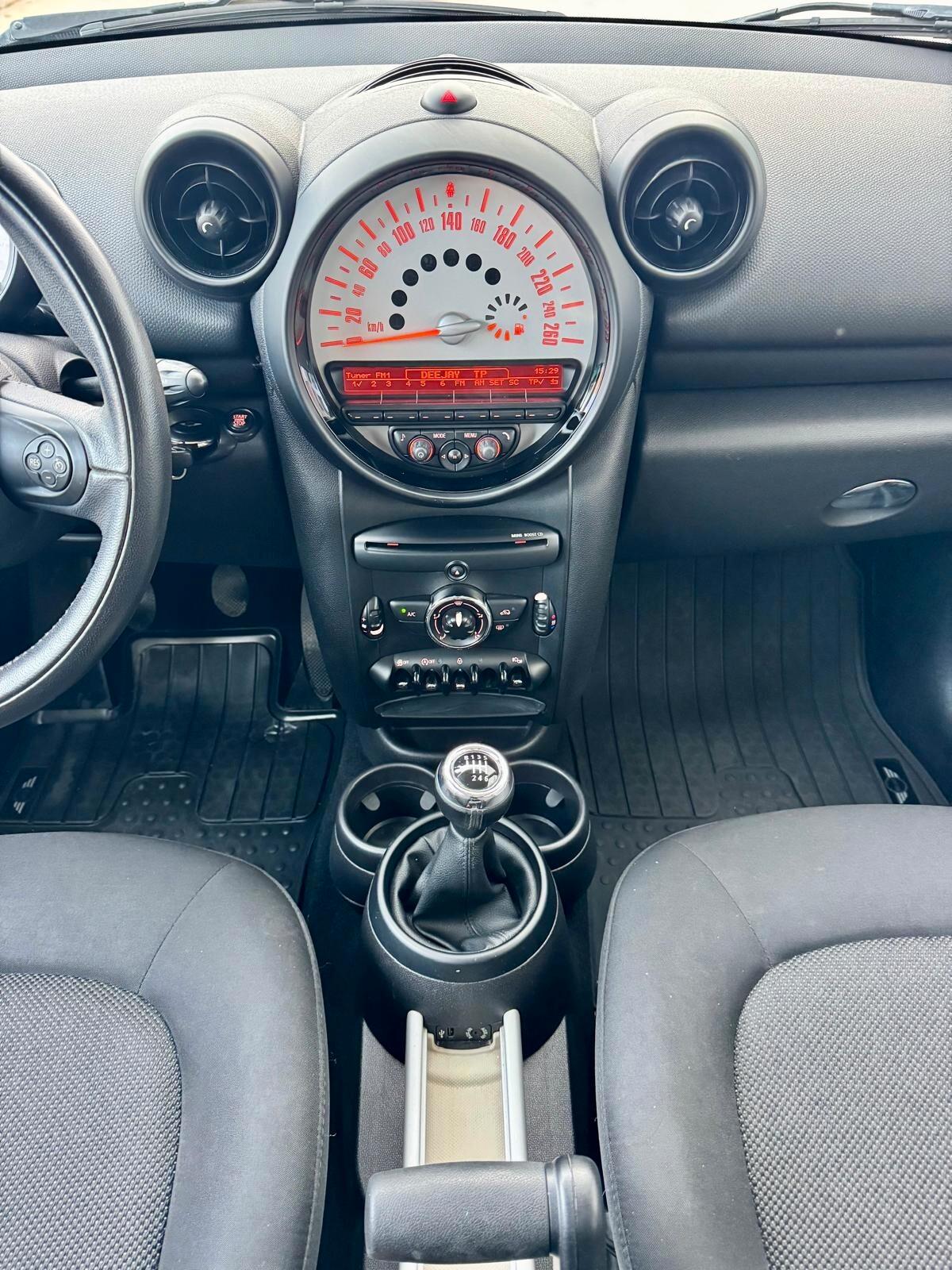 Mini One Countryman 1.6 D 90Cv Kw 66