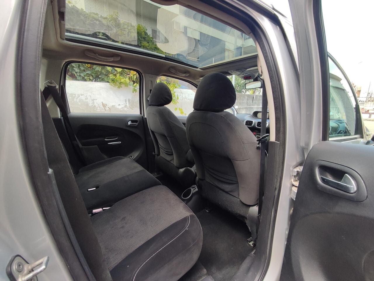 Citroen C3 Picasso 1.6 HDi 110 airdream Exclusive Style