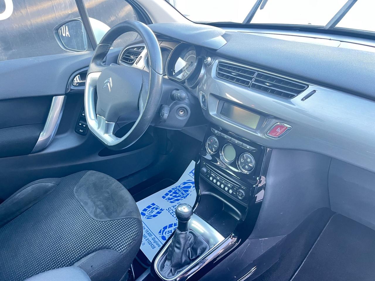 Citroen C3 1.4 HDi 70 Exclusive “ km 120.000”