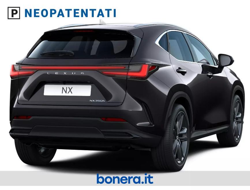 Lexus NX 2.5 Hybrid Premium+ 4WD e-CVT