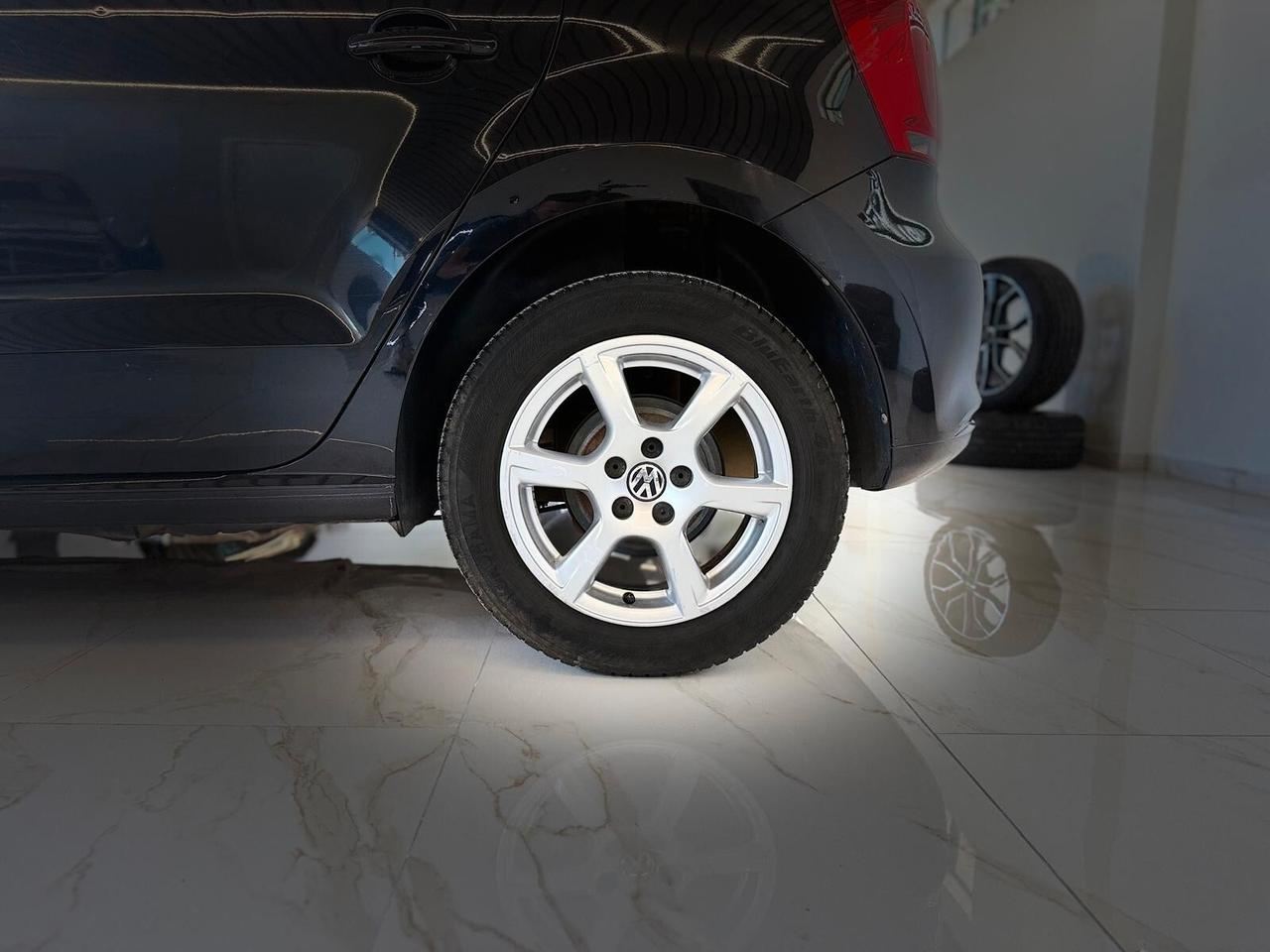 Volkswagen Polo 1.2 TDI DPF 5 p. Comfortline