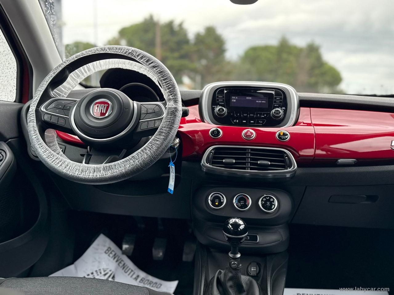 FIAT 500X 1.3 M.Jet 95 CV Urban