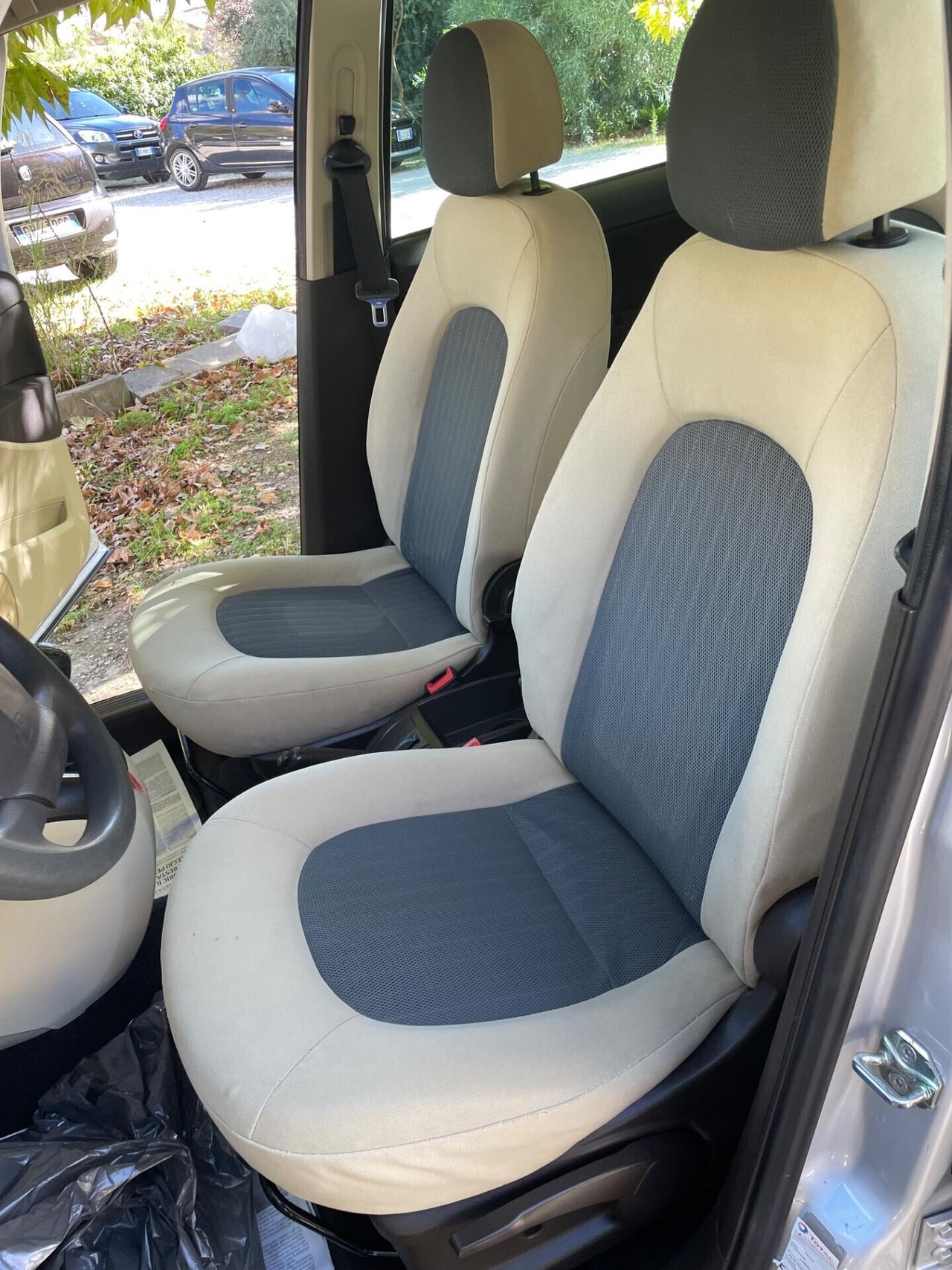 Lancia MUSA 1.9 Multijet Platino