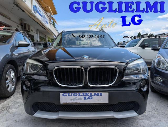 BMW X1 xDrive20d Eletta 4wd